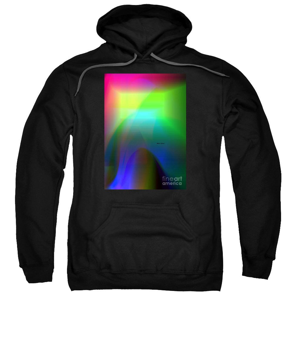 Sweatshirt - Abstract 9412