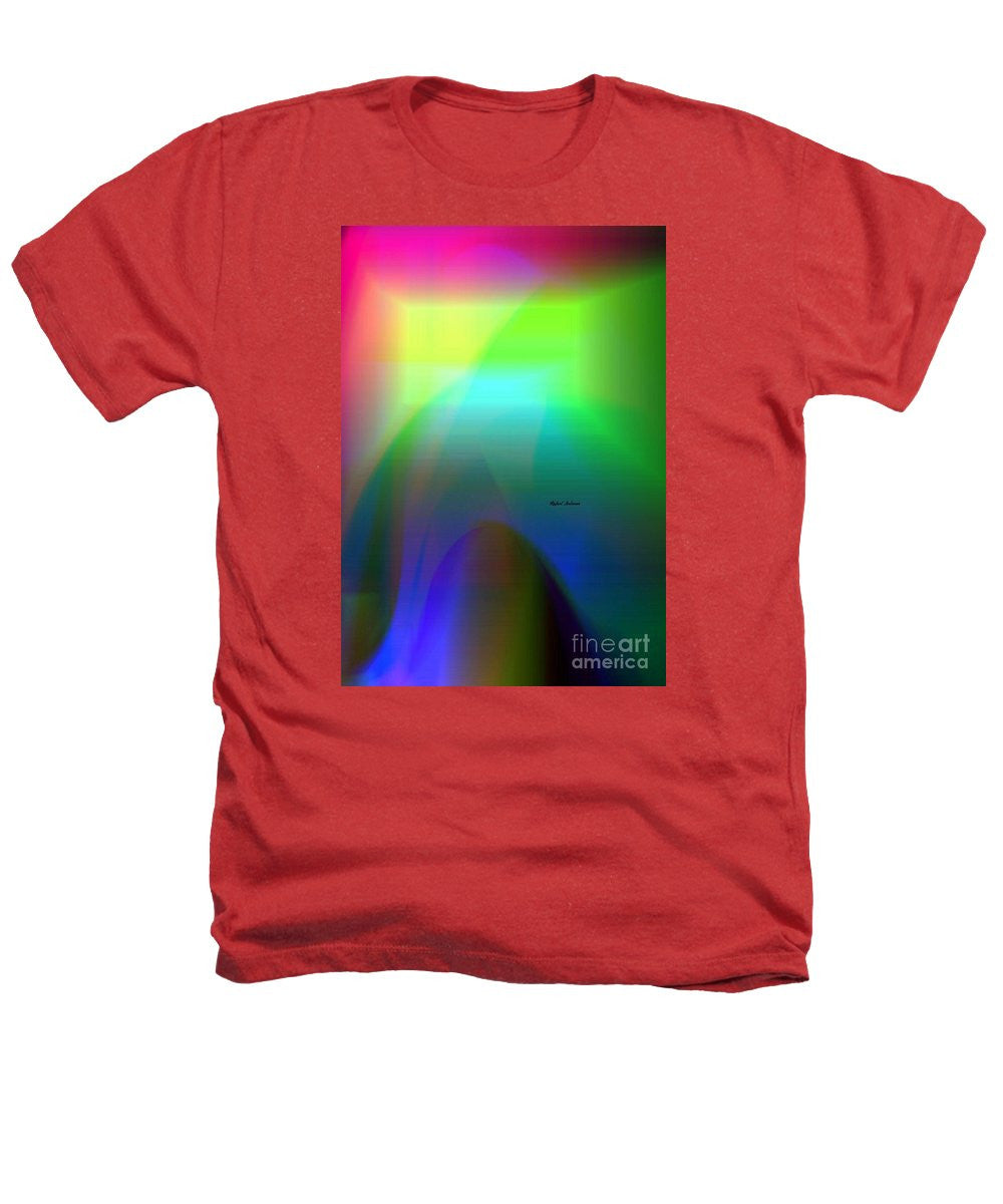 Heathers T-Shirt - Abstract 9412