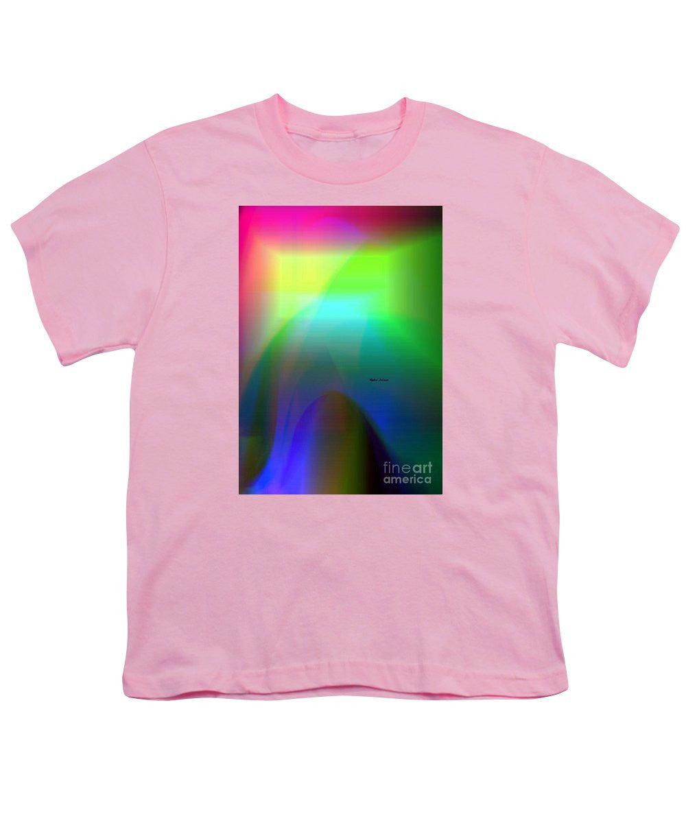 Youth T-Shirt - Abstract 9412