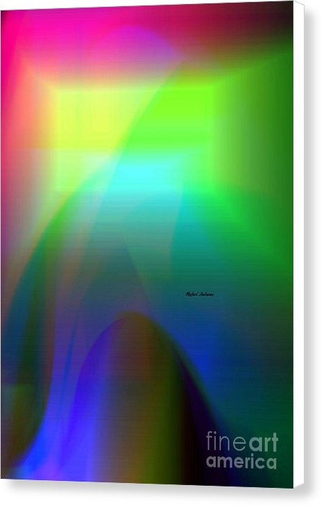 Canvas Print - Abstract 9412