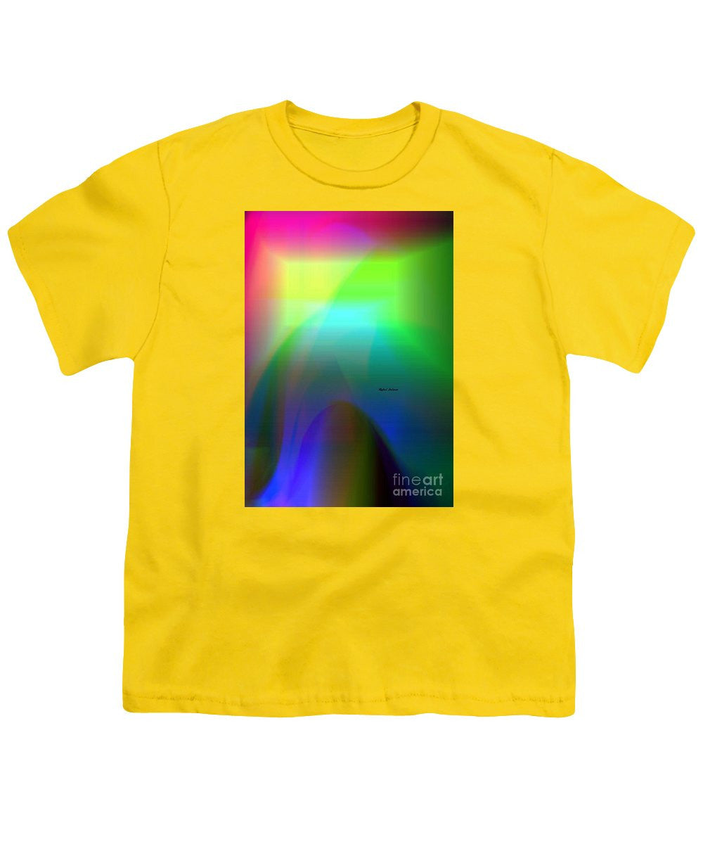 Youth T-Shirt - Abstract 9412