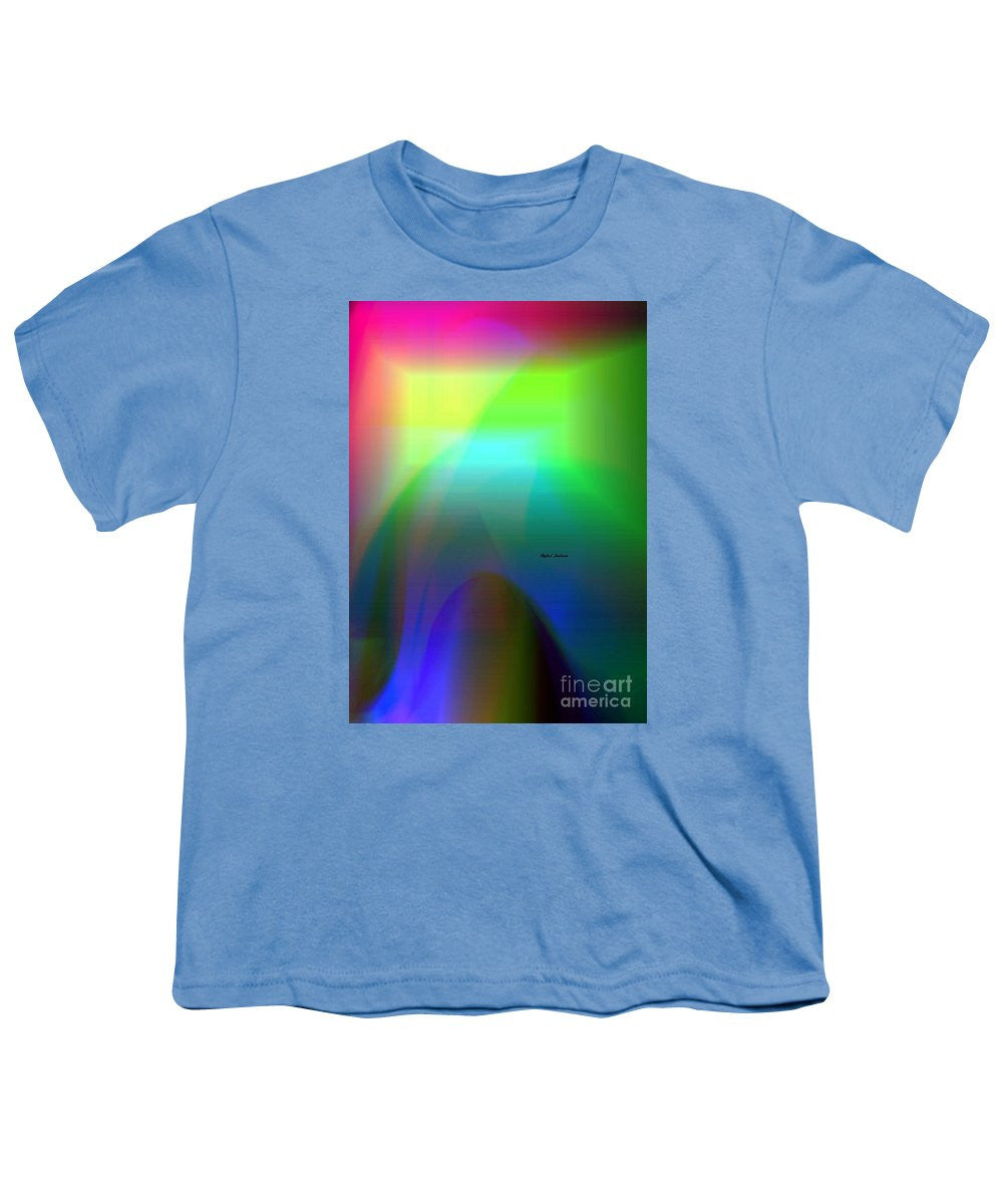 Youth T-Shirt - Abstract 9412