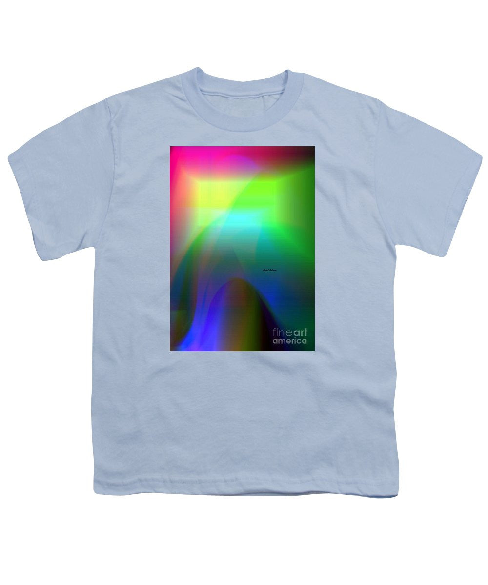 Youth T-Shirt - Abstract 9412