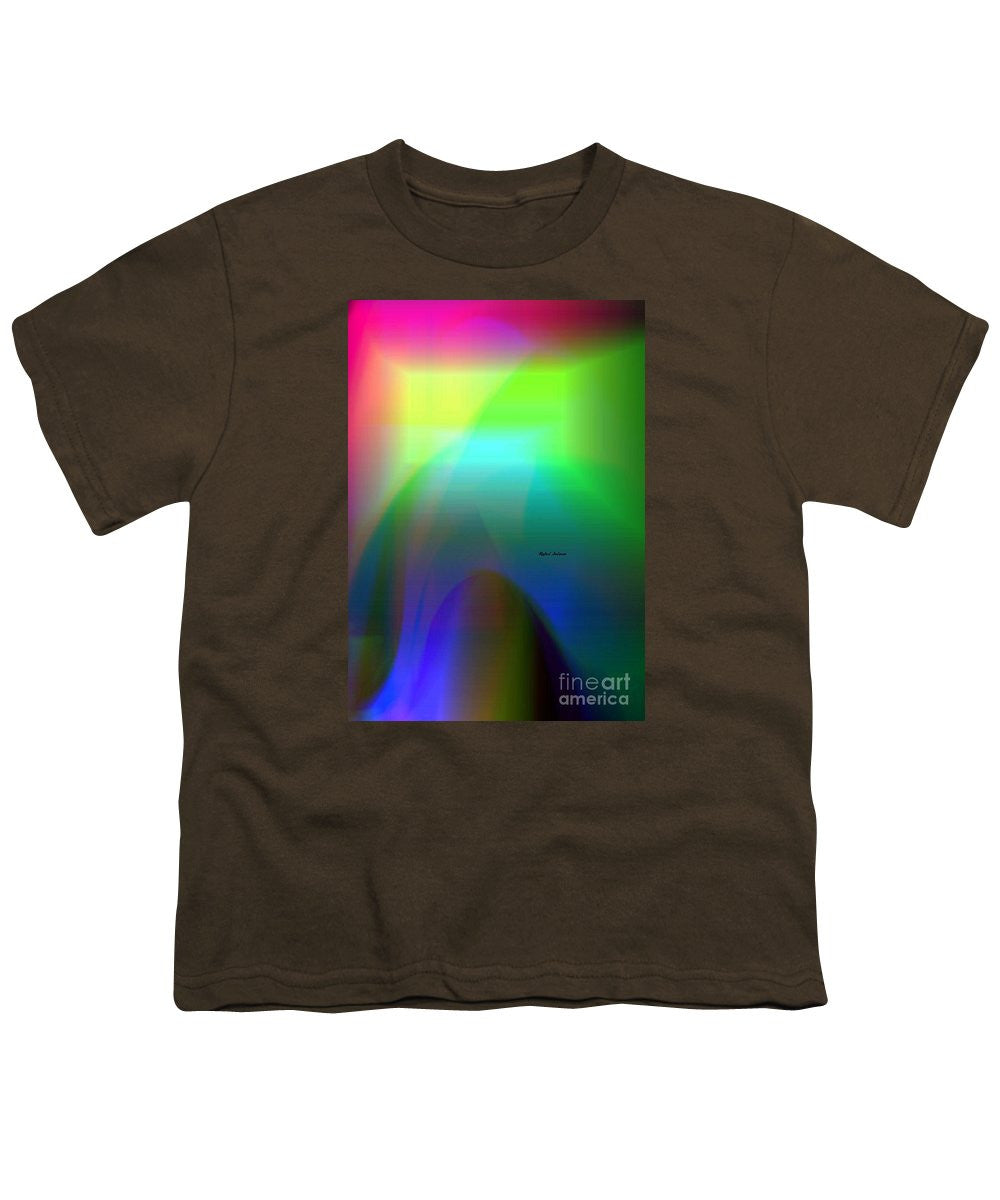 Youth T-Shirt - Abstract 9412