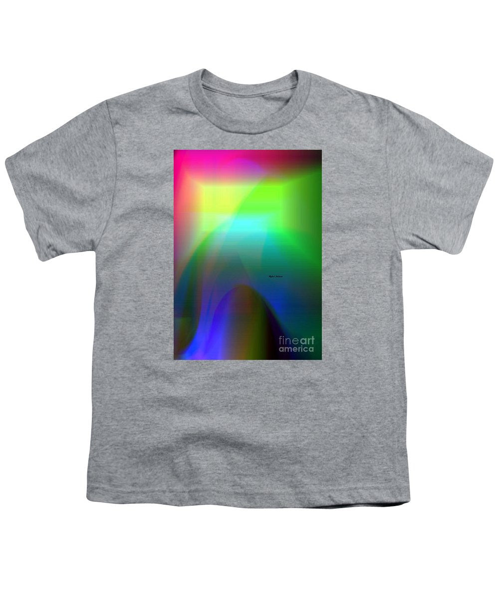 Youth T-Shirt - Abstract 9412