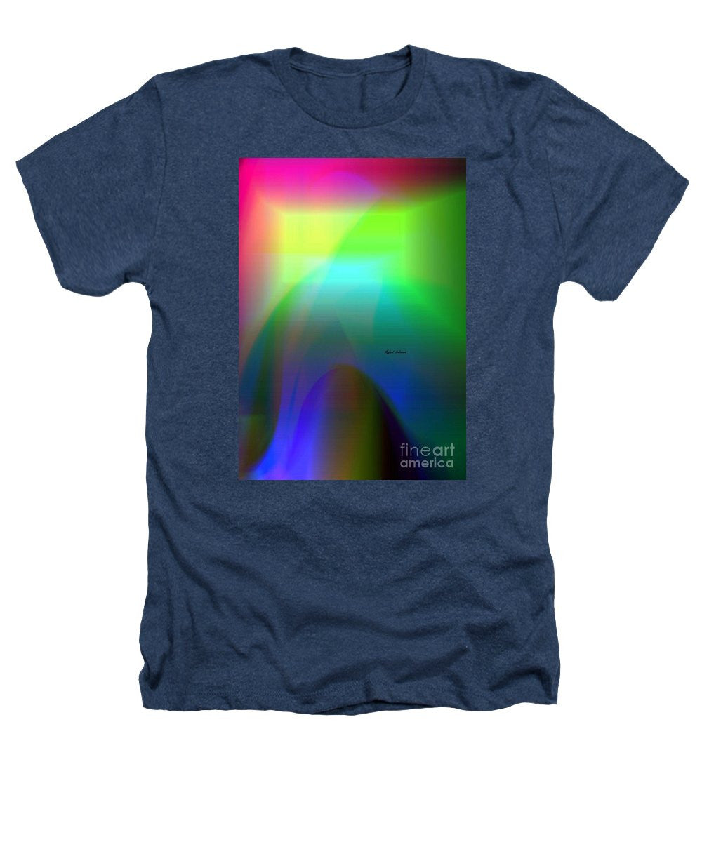 Heathers T-Shirt - Abstract 9412