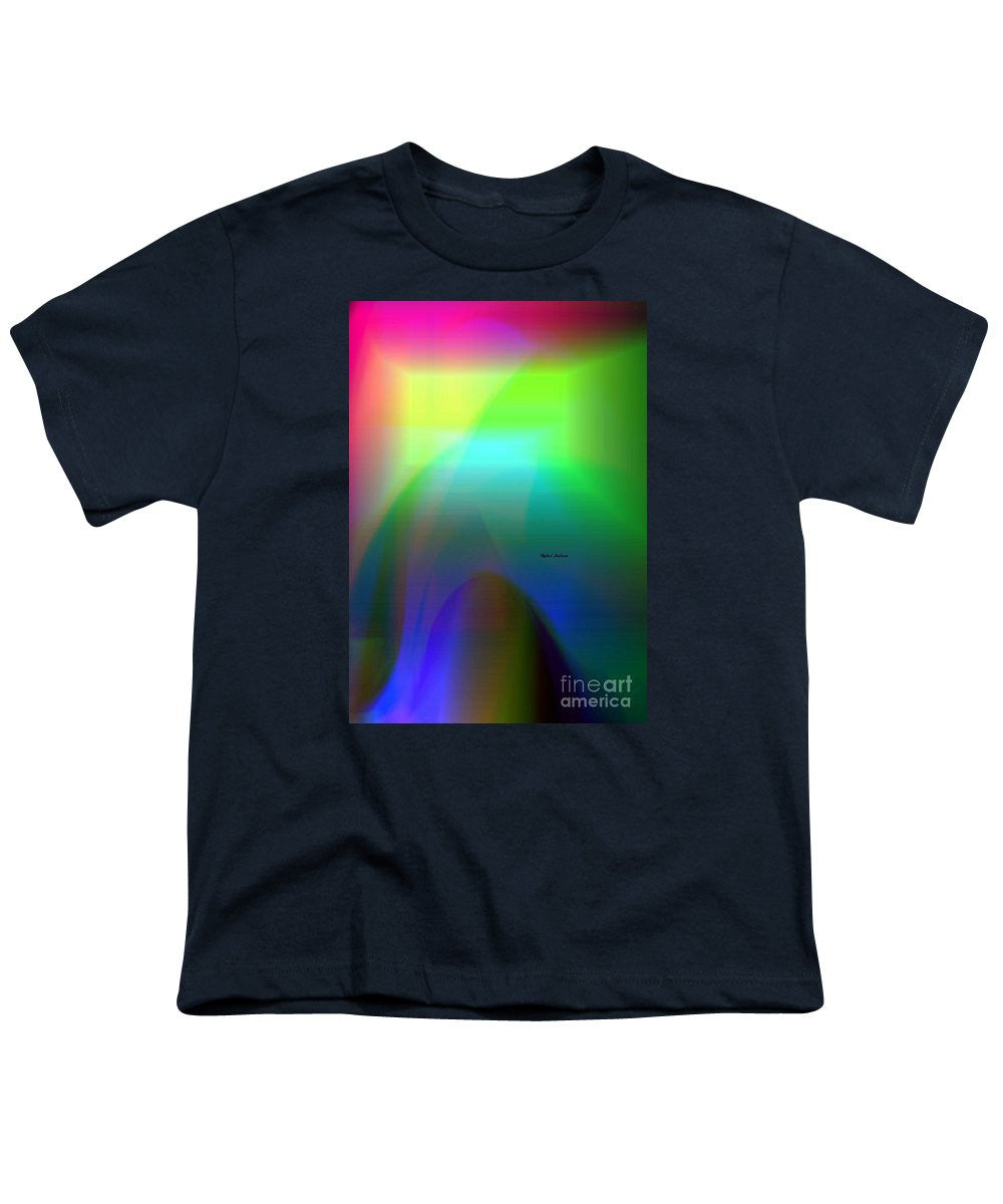 Youth T-Shirt - Abstract 9412