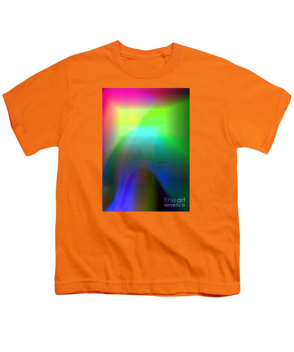 Youth T-Shirt - Abstract 9412