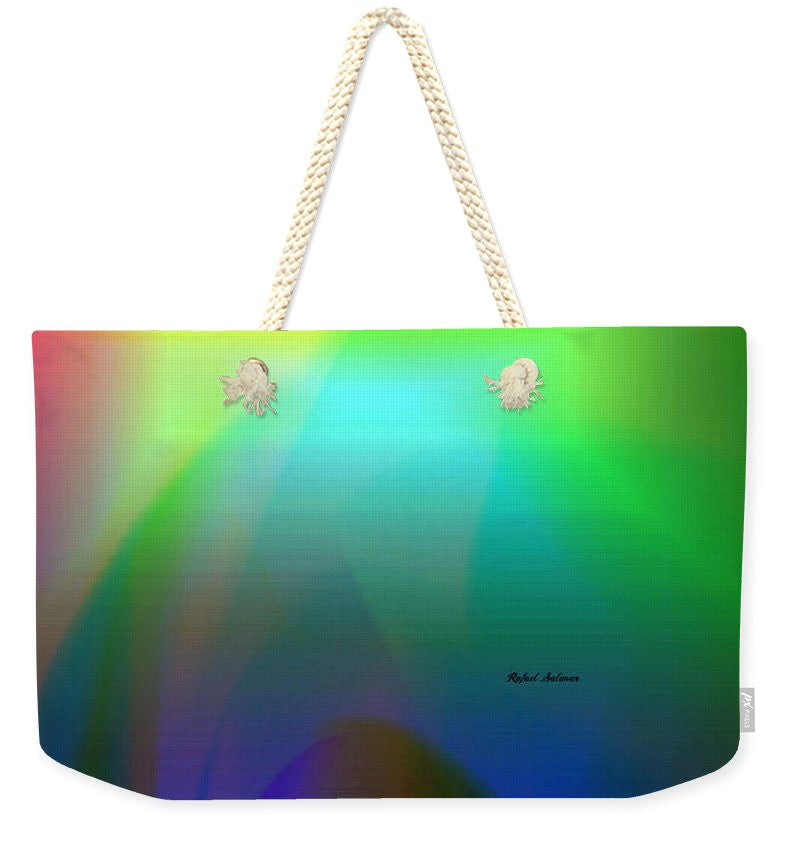 Weekender Tote Bag - Abstract 9412