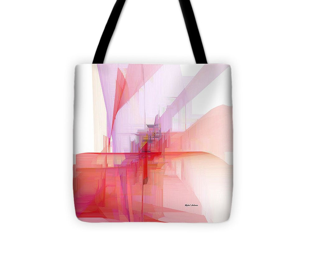 Tote Bag - Abstract 9468