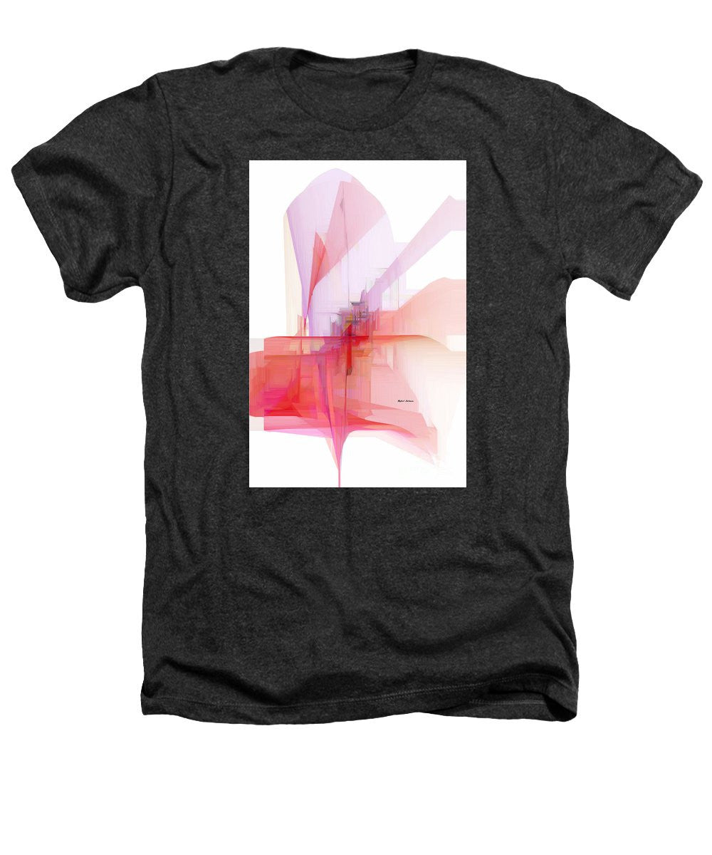 T-shirt Heathers - Abstrait 9468