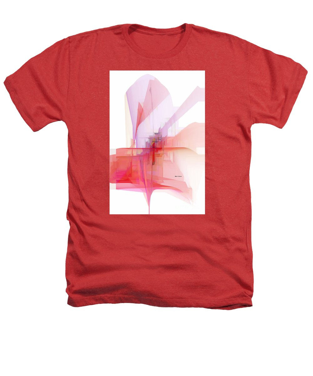 T-shirt Heathers - Abstrait 9468