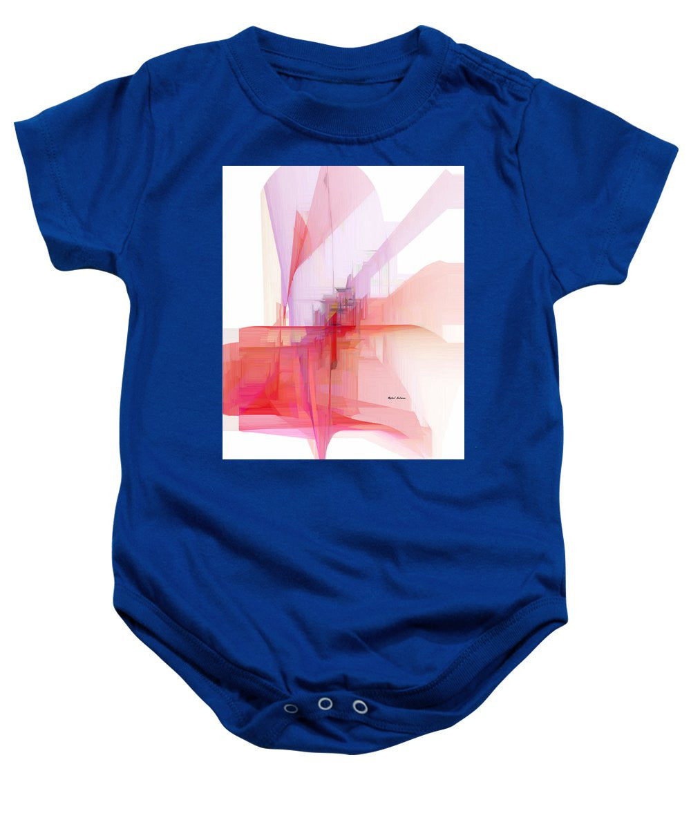 Baby Onesie - Abstract 9468