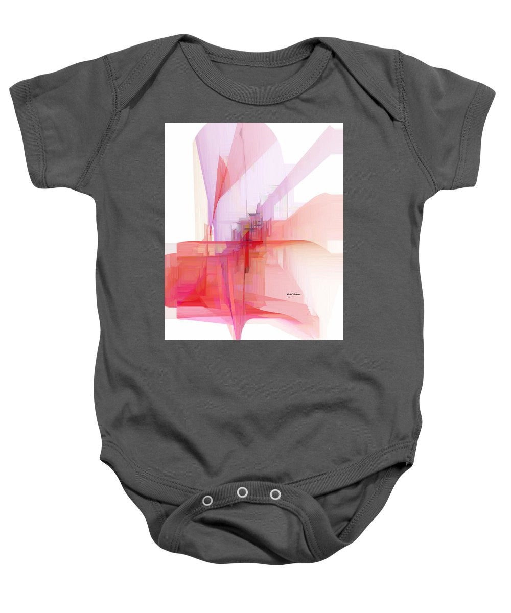 Baby Onesie - Abstract 9468