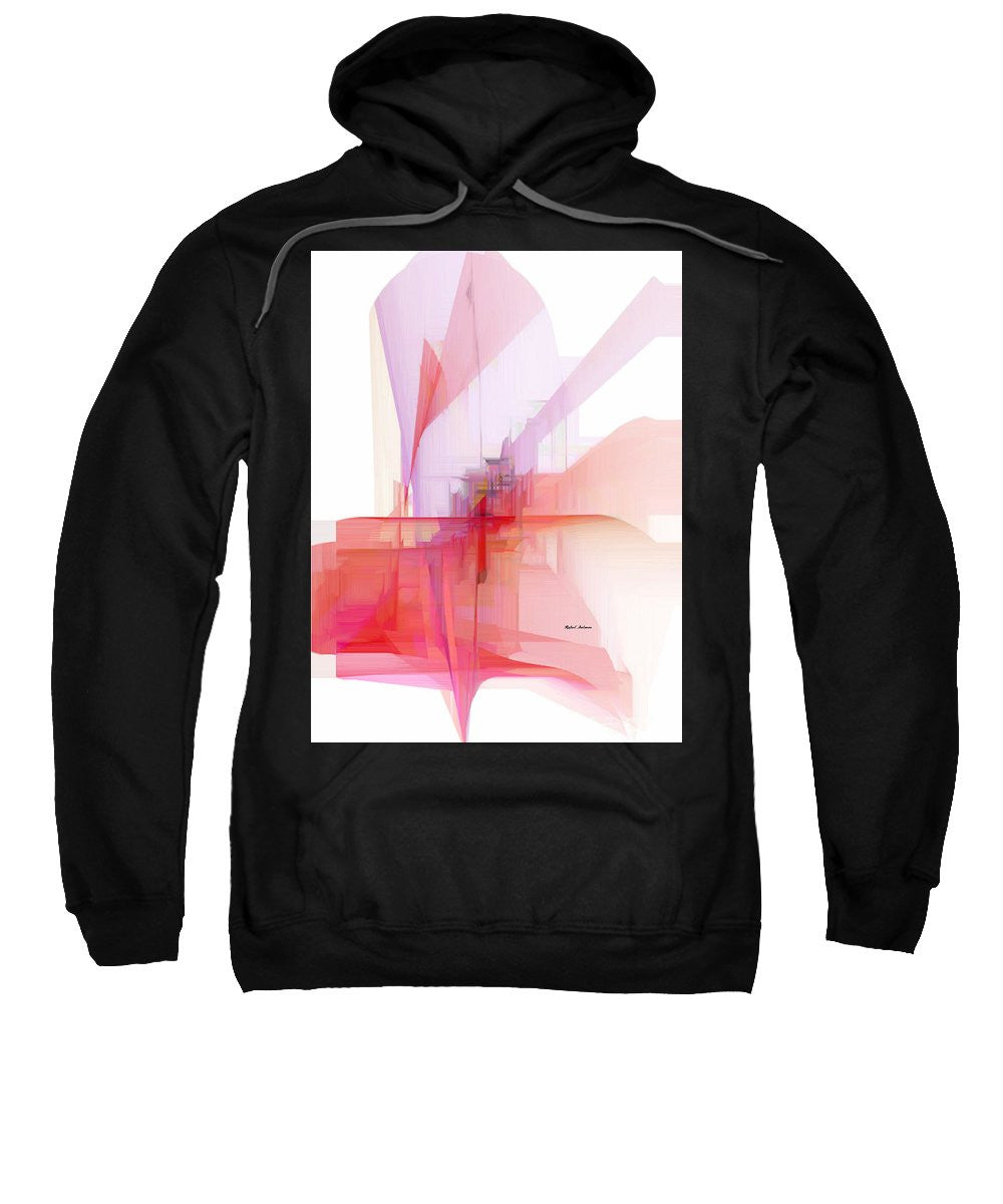 Sweatshirt - Abstract 9468