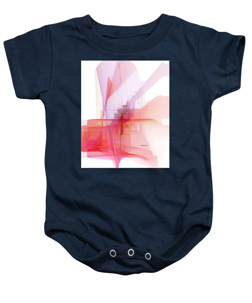 Baby Onesie - Abstract 9468