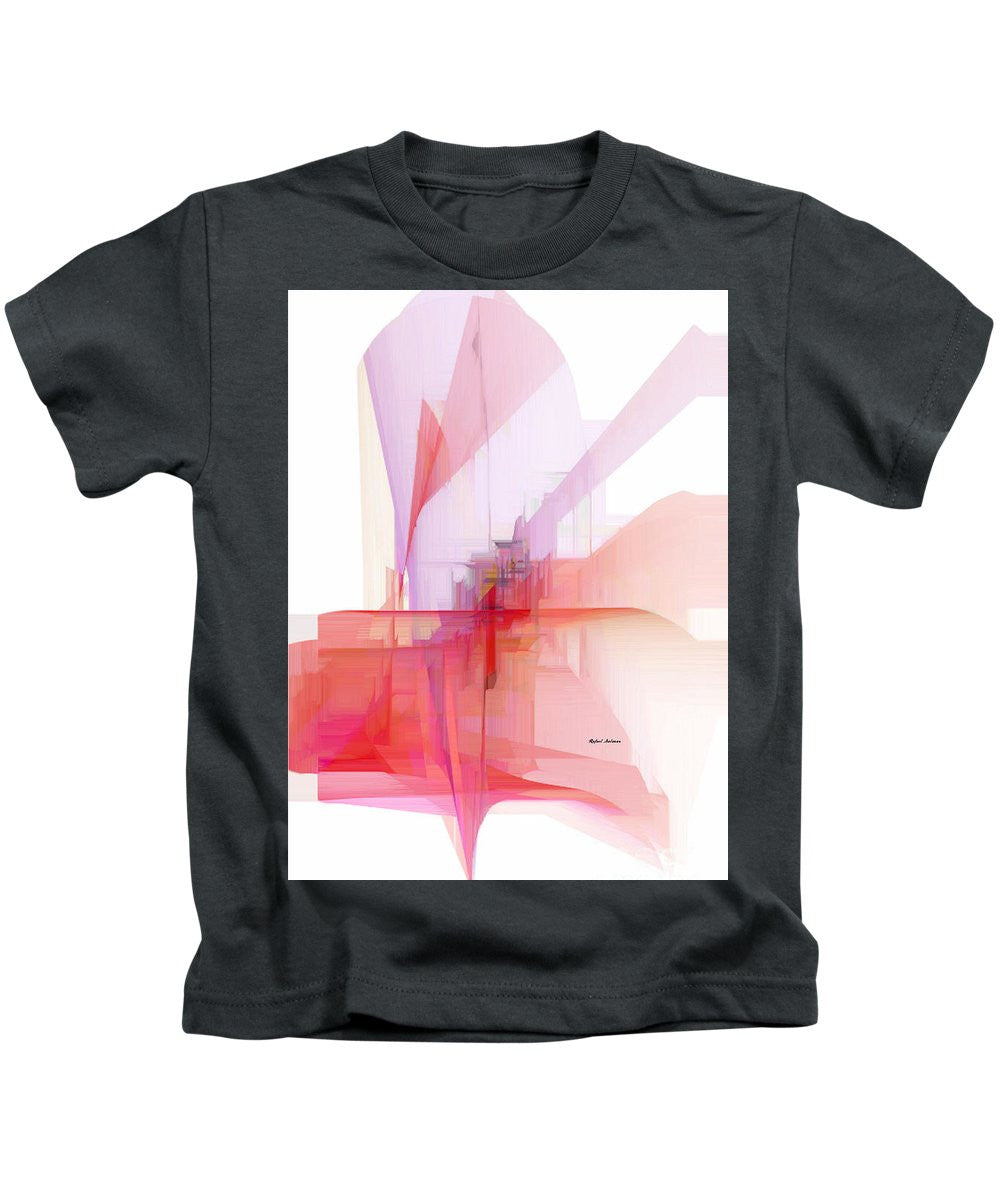 T-shirt pour enfant - Abstrait 9468