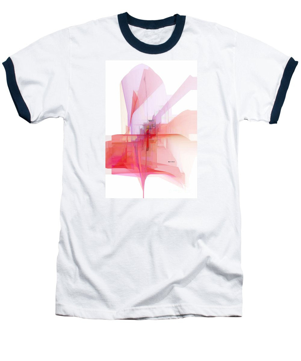 Baseball T-Shirt - Abstract 9468