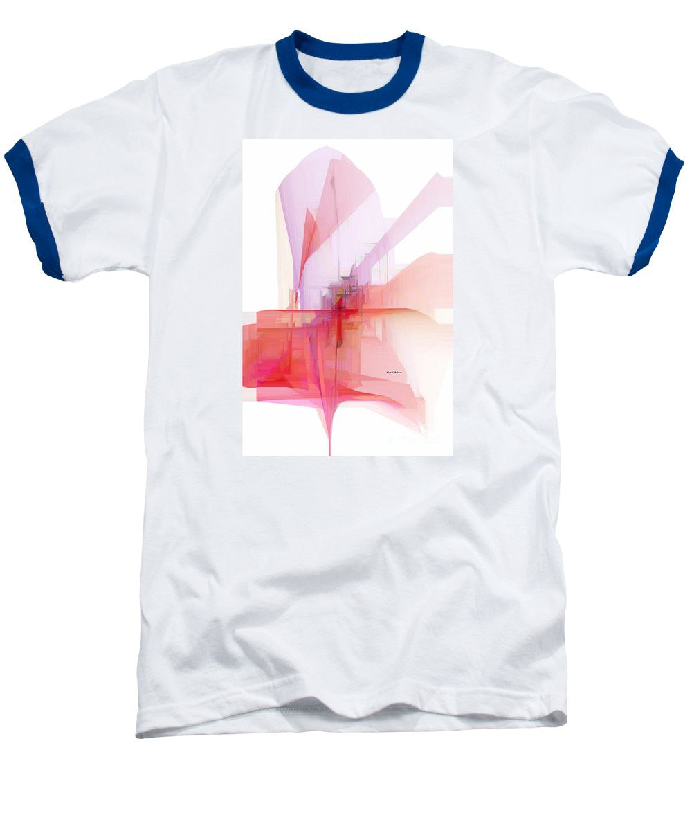 Baseball T-Shirt - Abstract 9468