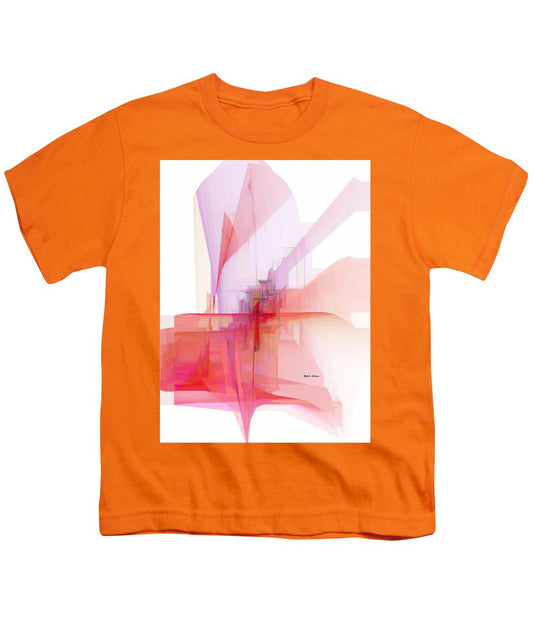 Youth T-Shirt - Abstract 9468