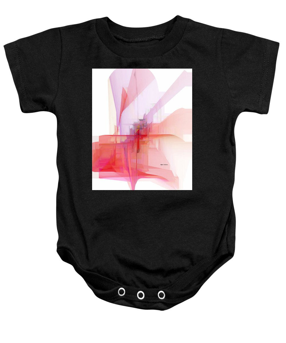 Baby Onesie - Abstract 9468