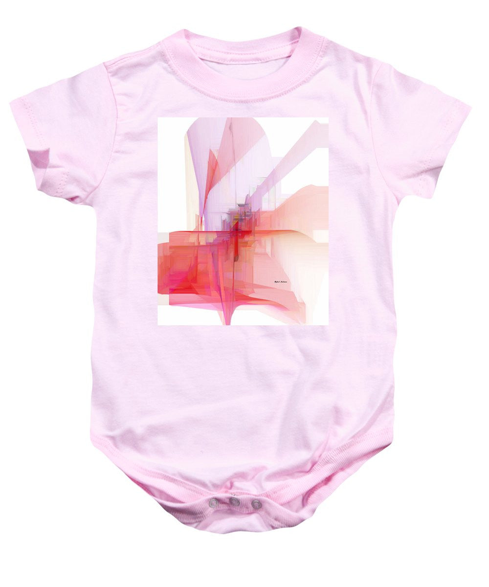 Baby Onesie - Abstract 9468