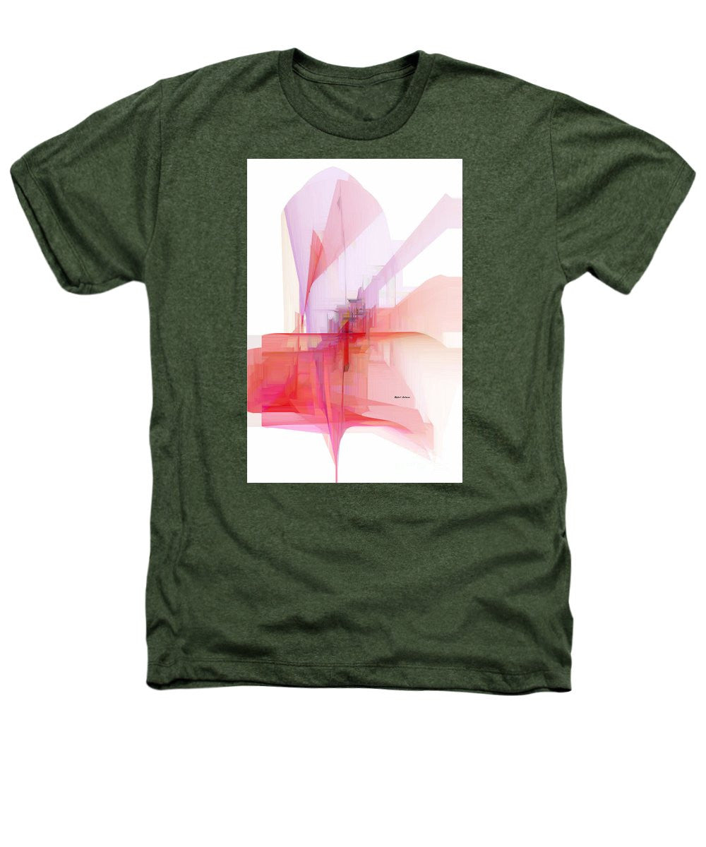 T-shirt Heathers - Abstrait 9468