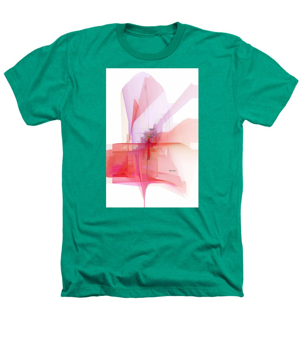 T-shirt Heathers - Abstrait 9468