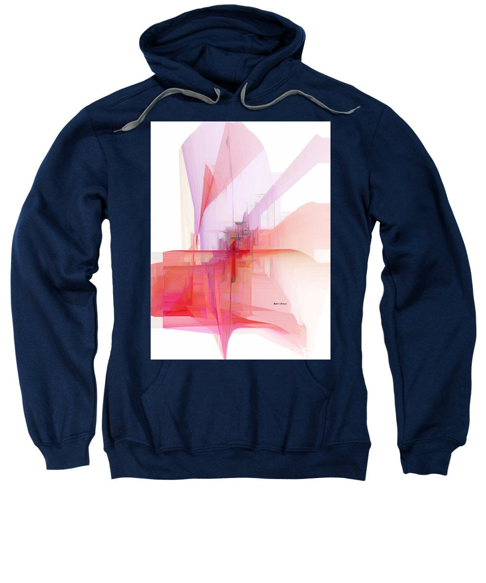 Sweatshirt - Abstract 9468