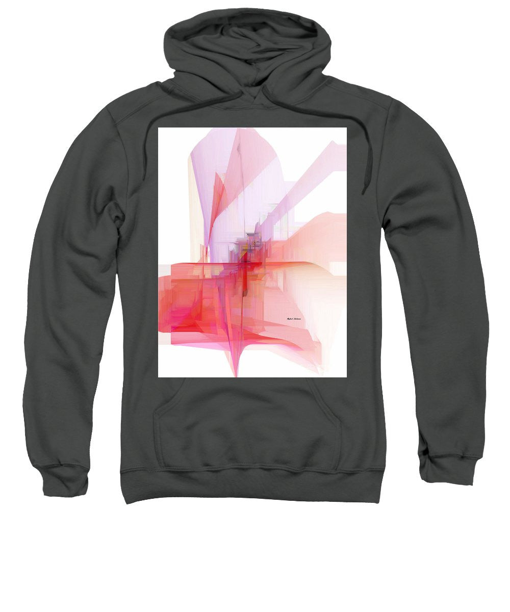 Sweatshirt - Abstract 9468