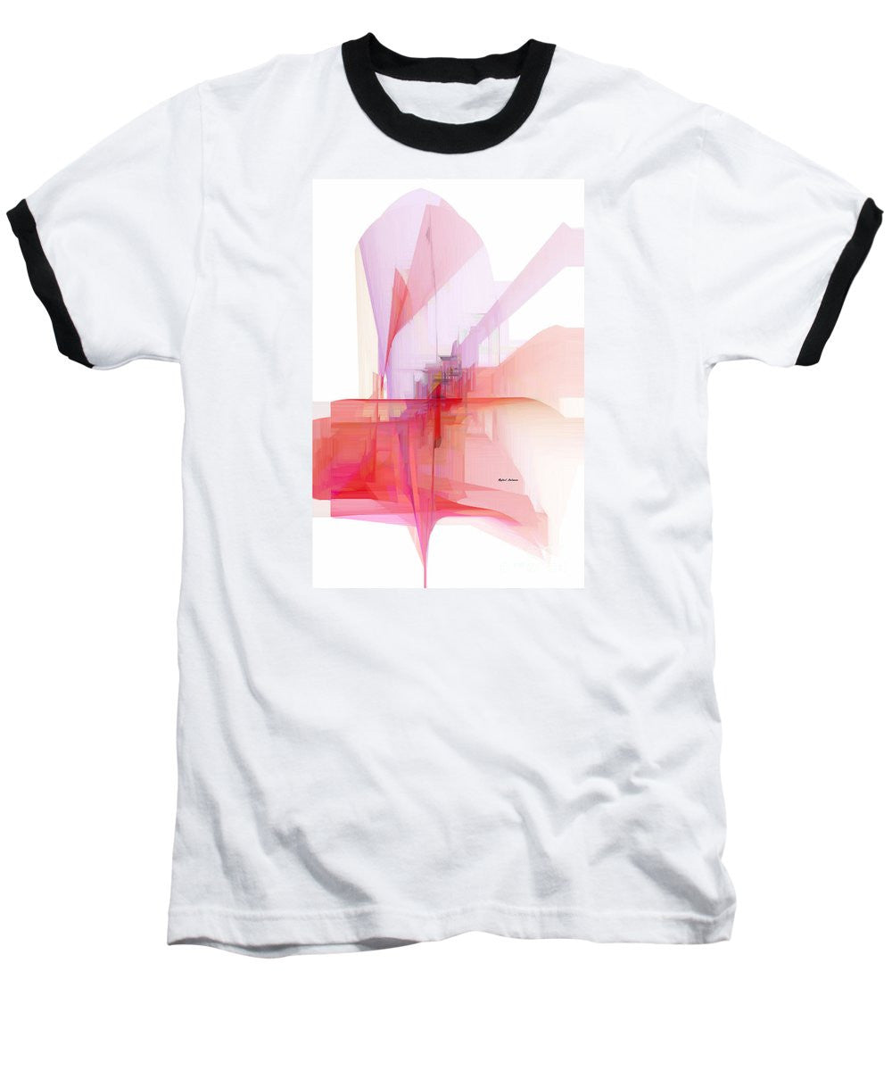 Baseball T-Shirt - Abstract 9468