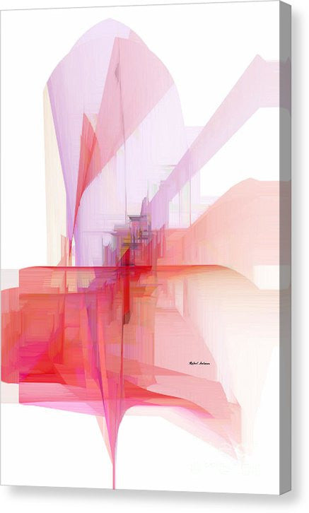 Canvas Print - Abstract 9468