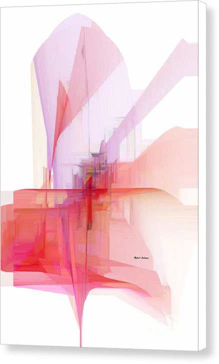 Canvas Print - Abstract 9468