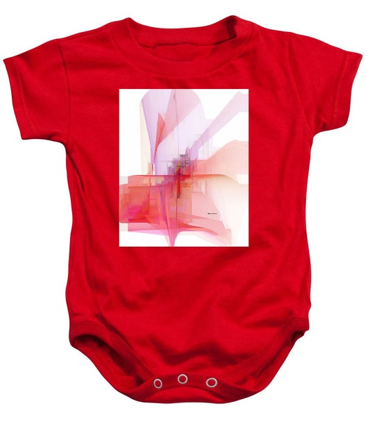 Baby Onesie - Abstract 9468