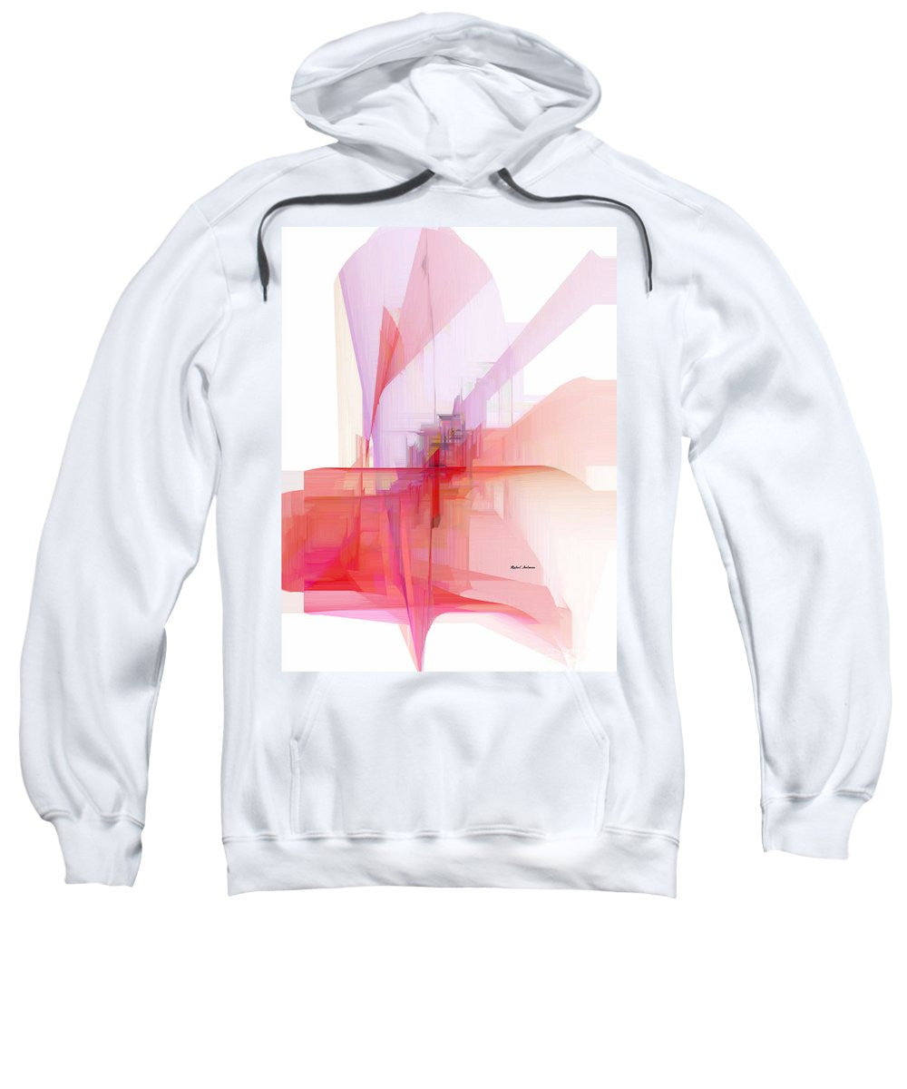 Sweatshirt - Abstract 9468