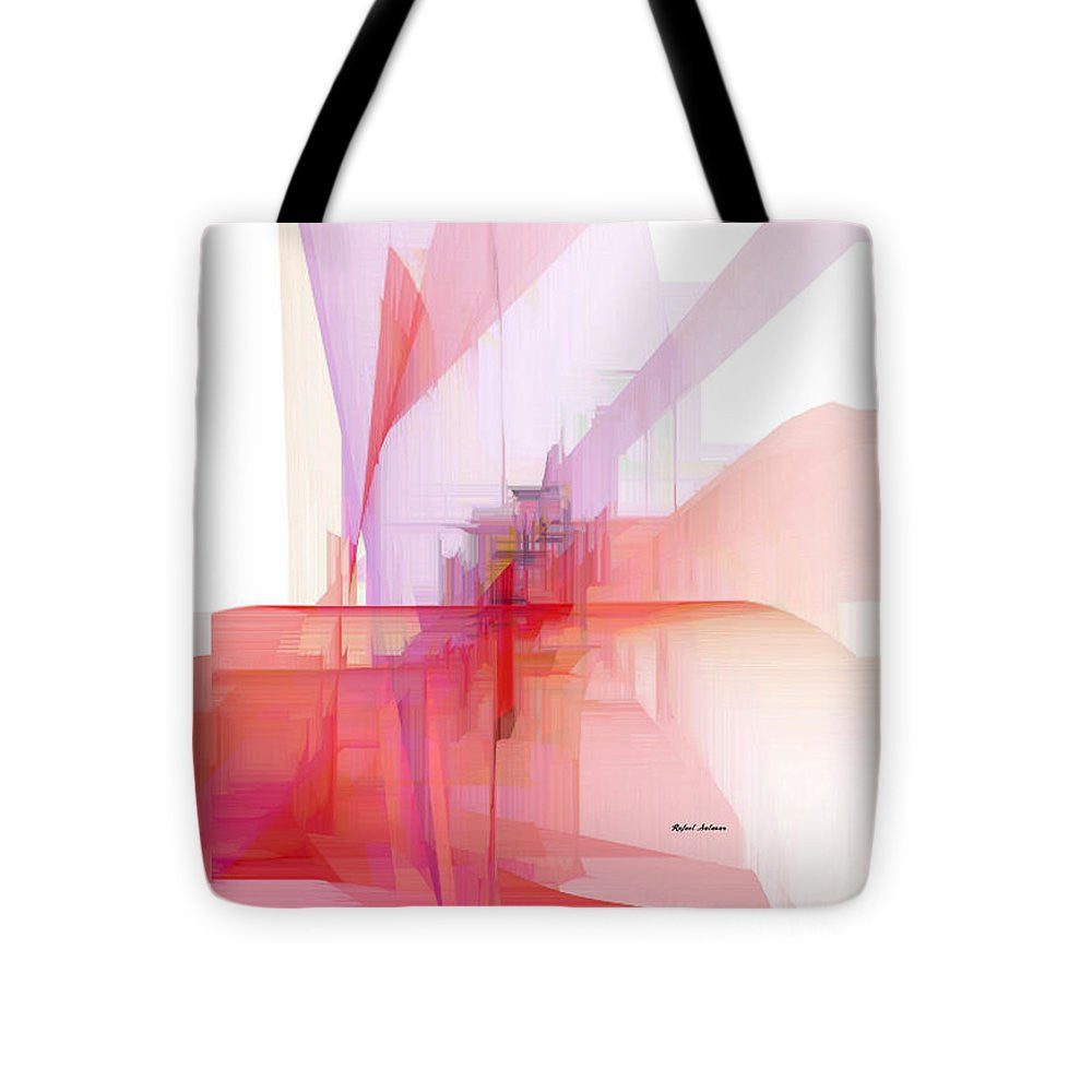 Tote Bag - Abstract 9468