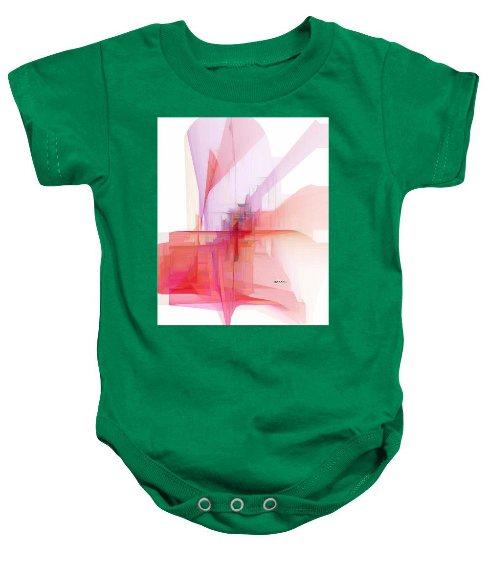 Baby Onesie - Abstract 9468