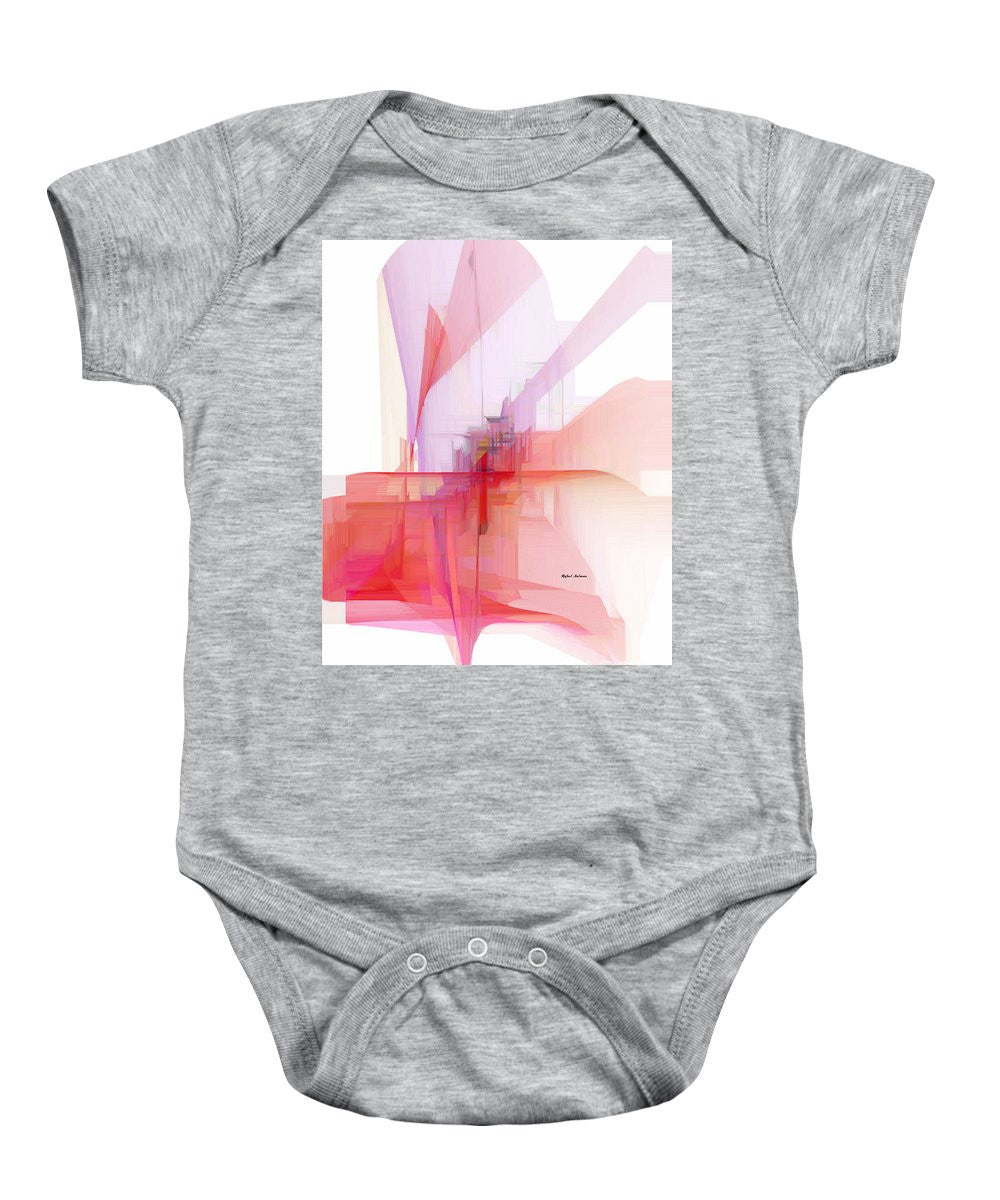 Baby Onesie - Abstract 9468