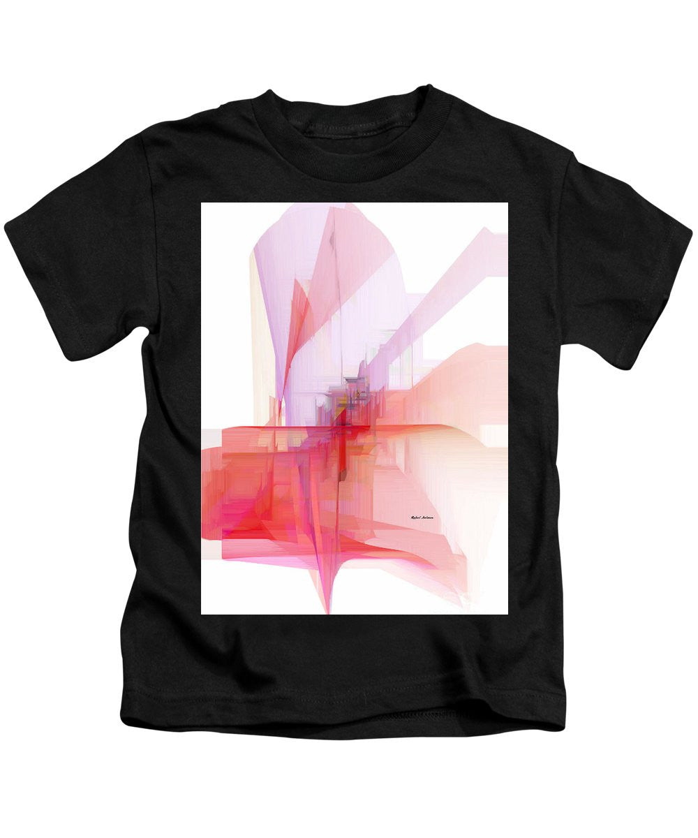 T-shirt pour enfant - Abstrait 9468