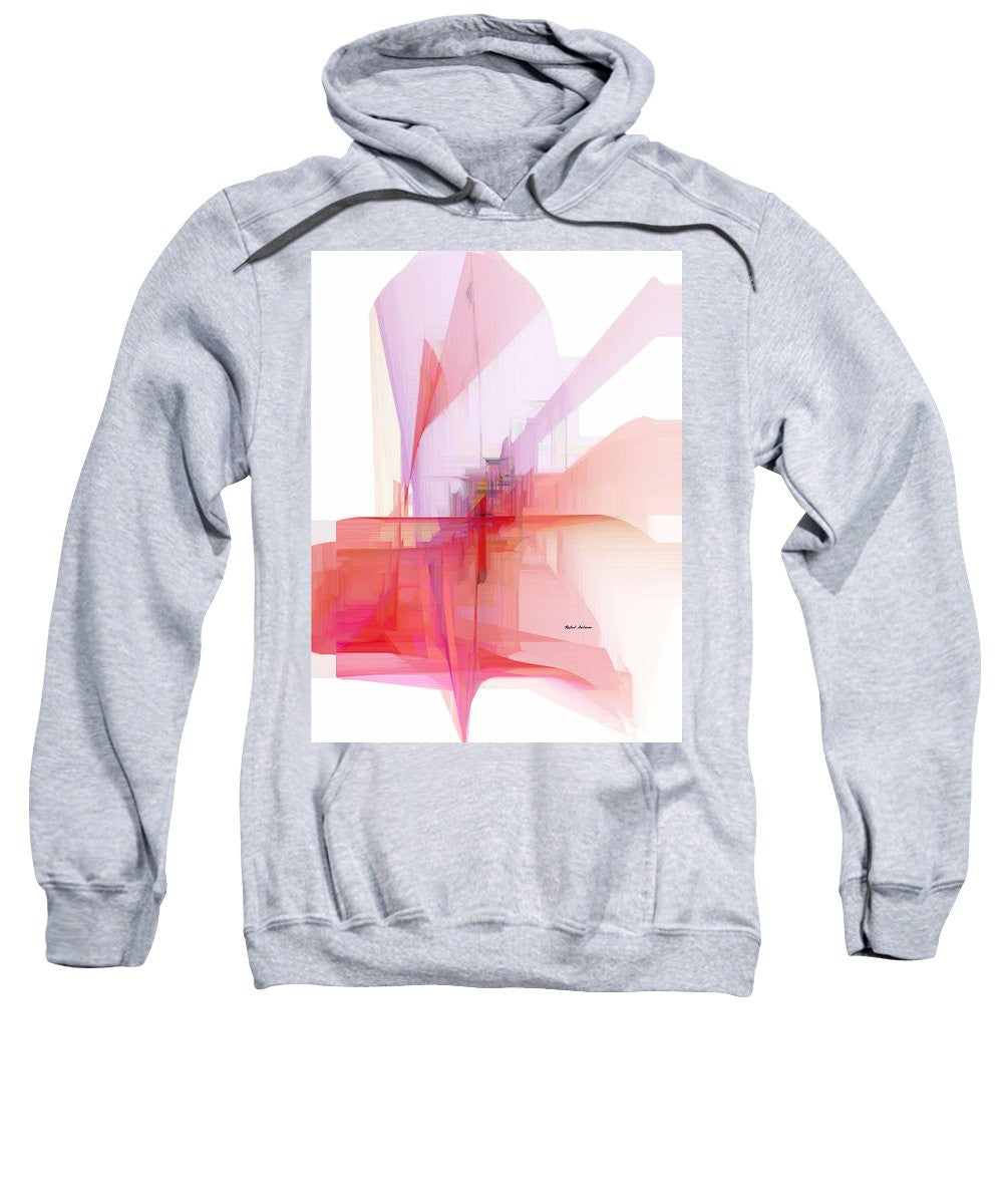 Sweatshirt - Abstract 9468