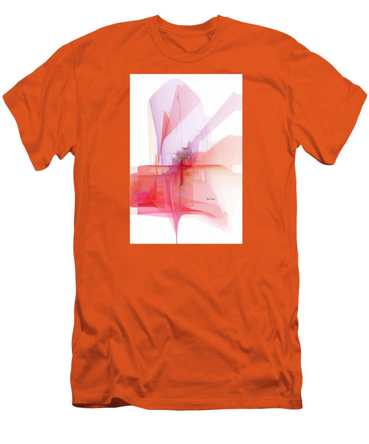 Men's T-Shirt (Slim Fit) - Abstract 9468