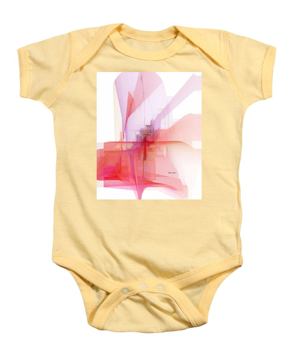 Baby Onesie - Abstract 9468