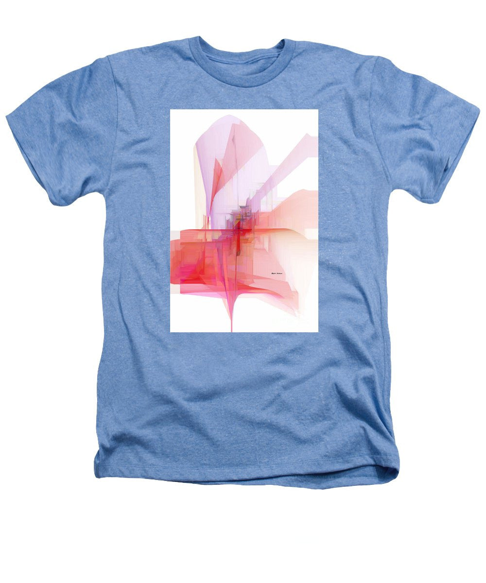 T-shirt Heathers - Abstrait 9468