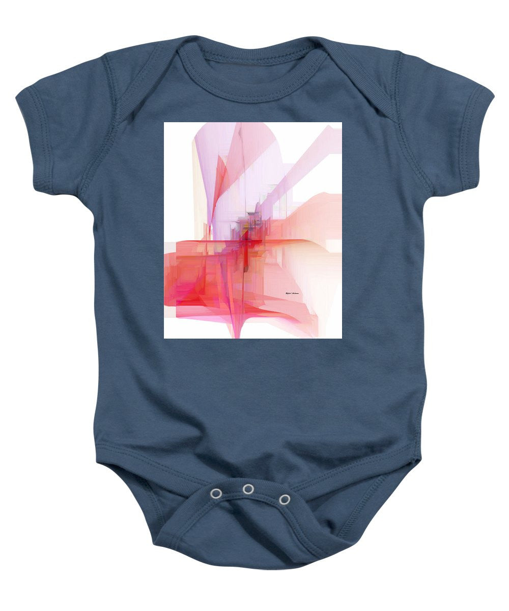 Baby Onesie - Abstract 9468