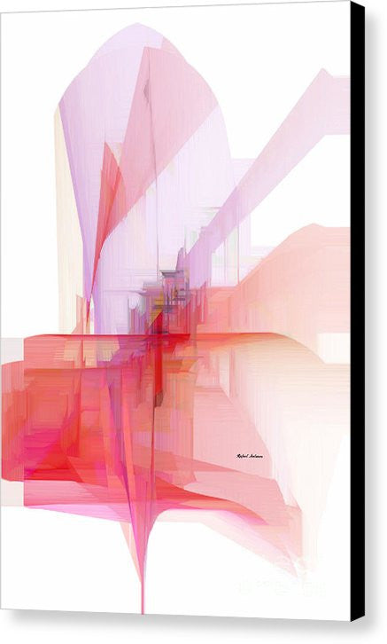 Canvas Print - Abstract 9468