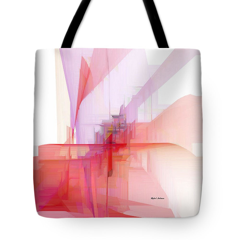 Tote Bag - Abstract 9468