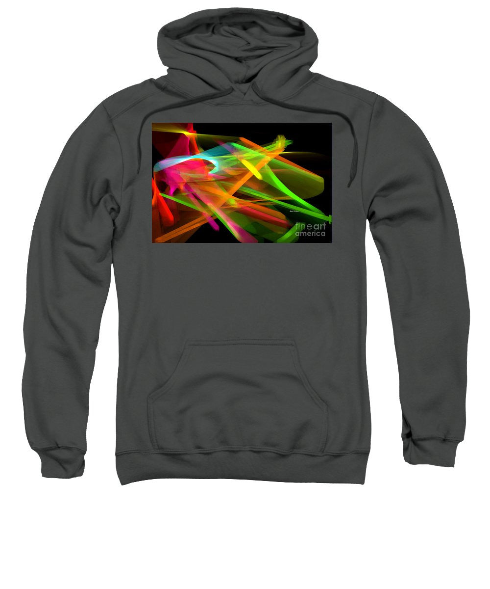 Sweat-shirt - Abstrait 9480