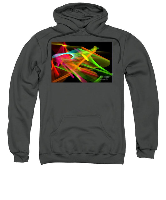 Sweat-shirt - Abstrait 9480