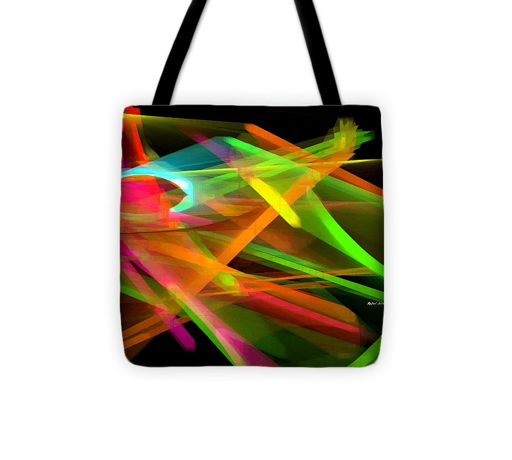 Tote Bag - Abstract 9480