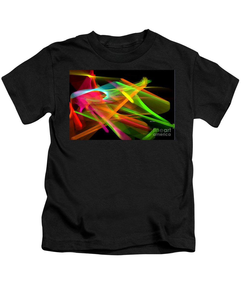 T-shirt pour enfant - Abstrait 9480